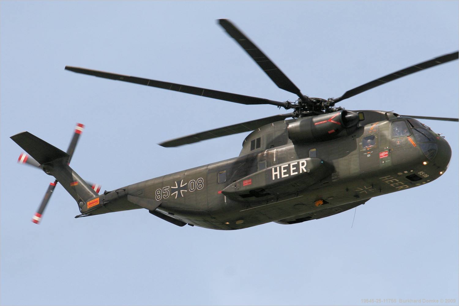 德国下一代重型运输直升机究竟在哪里