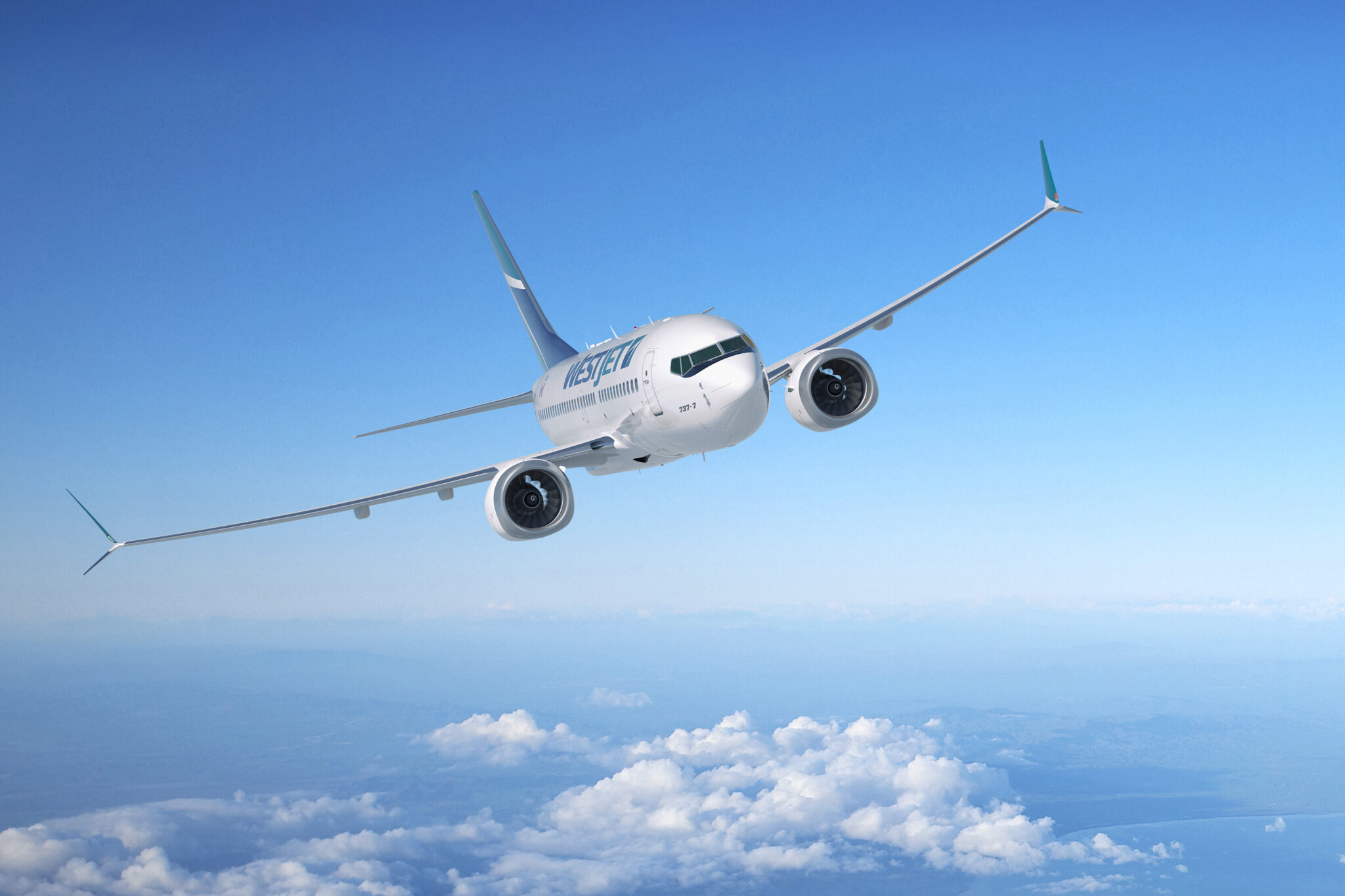 西捷航空将在2周内恢复波音737max商业运营