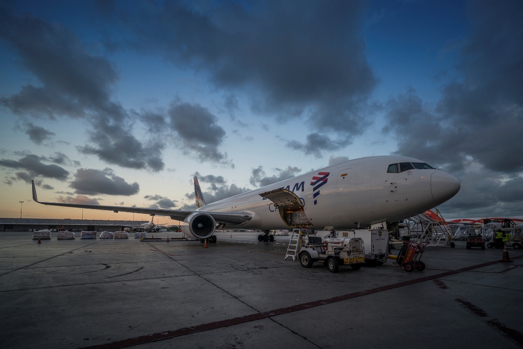 智利南美航空通过改装b767来扩大货运能力