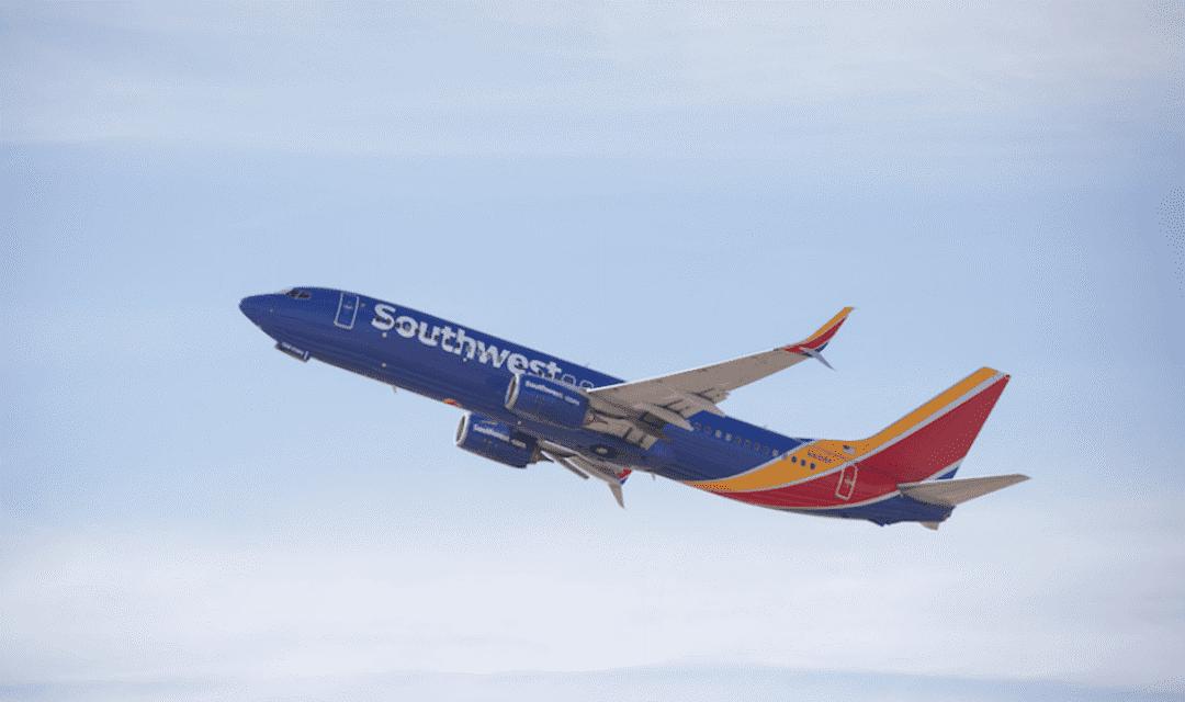 美国西南航空宣布扩大leap1b机队规模