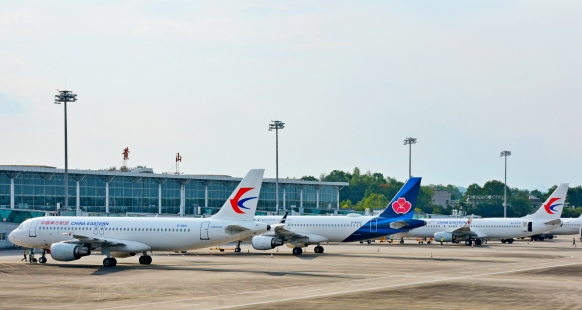 2021年3月份,黄山机场共安全保障各类飞机起降668架次,进出港旅客