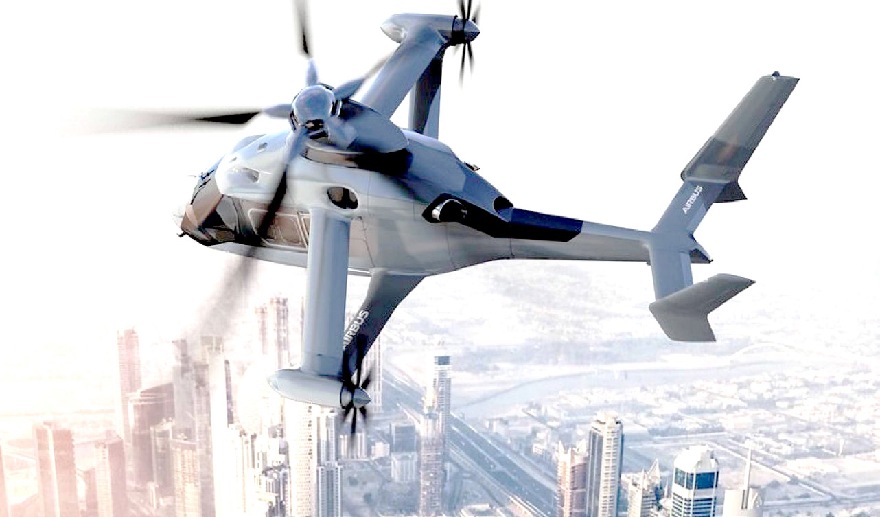空直公司高速低成本旋翼机推至明年首飞