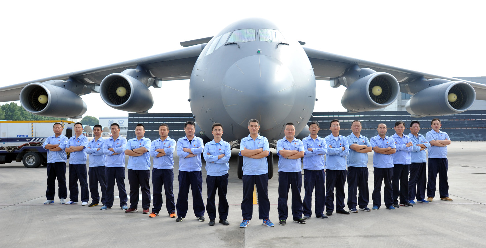 中航西飞在建设新时代航空强国征程中逐梦前行_中国航空新闻网