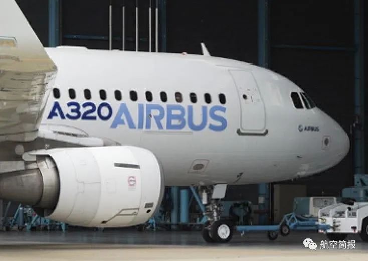 欧洲航空安全局发布部分空客a320飞机紧急适航令