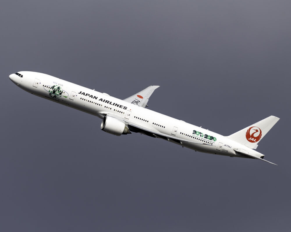 日航放弃旗舰机型波音777转向空客a350