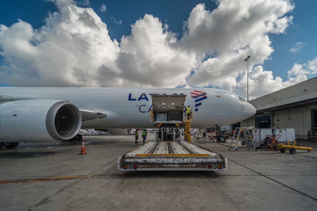 拉美航空公司将增加更多波音767货机