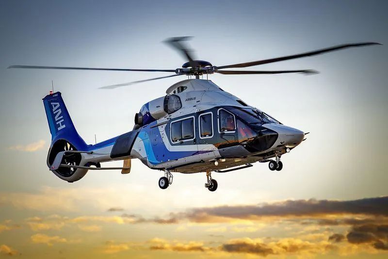 h160直升机得到更多用户青睐