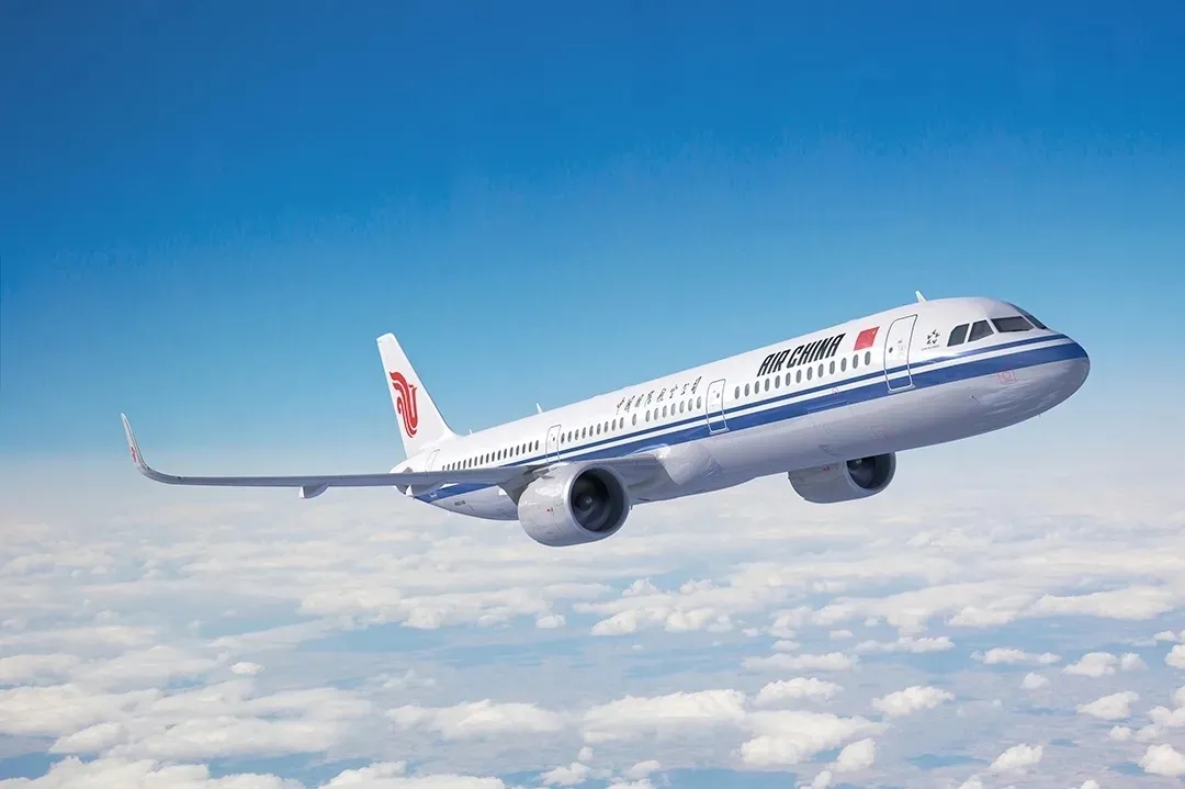 中国国际航空广东分公司正式成立