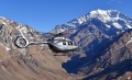 组图：空中客车直升机H145飞跃安第斯山