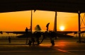 組圖：西部戰區空軍某基地用新體制托舉戰鷹奮飛空天