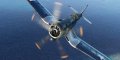 组图：一代名机！飞行模拟游戏完美还原F-4U战斗机