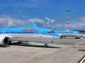 组图：四架波音737MAX加入意大利勒奥斯航空机队