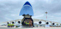 組圖：AN-225已經為奧地利運輸110萬噸抗疫物資