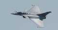 组图：吸睛！法国“阵风”战斗机亮相迪拜航展