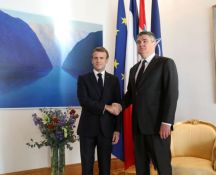 克罗地亚与法国签署“阵风”战斗机采购合同