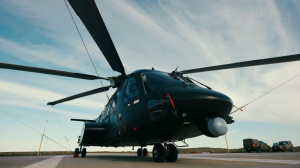 视频：太帅了！零距离感受国产新型直升机
