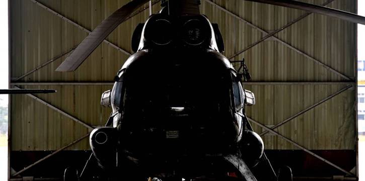 土耳其和乌克兰公司联手升级Mi-8直升机