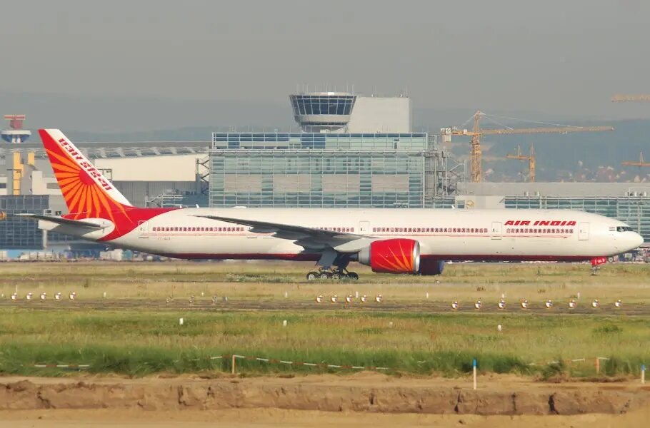 據新行程規定 印度航空不再承擔歐洲航段延誤責任