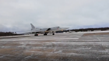 視頻：劍指北約 俄羅斯與白俄羅斯戰機聯合巡邏