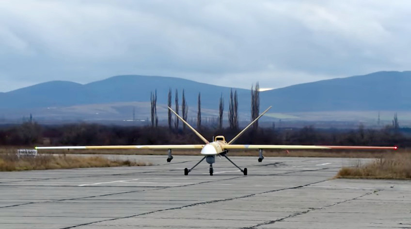 俄羅斯將在2022年底完成“獵戶座”察打一體無人機飛行測試
