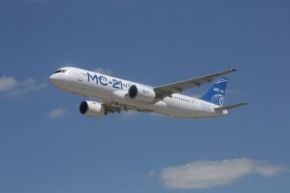 The MC-21 Could Have A Better Passenger Experience Than The A320 & 737