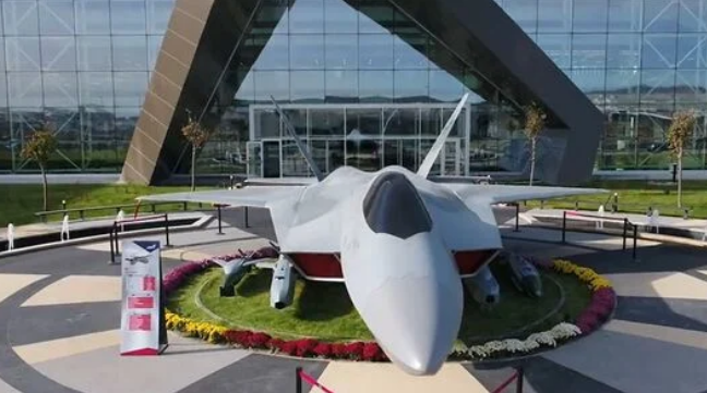 土耳其为建造TF-X战机开设新的工程设施