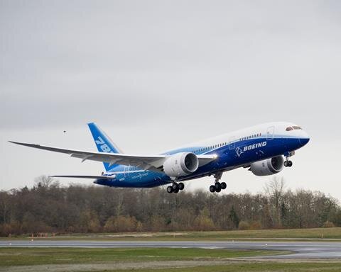 FAA因5G干擾風險發布新版波音787適航指令