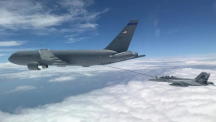 美空军选定马奇预备役基地作为KC-46A加油机下一个首选部署地点