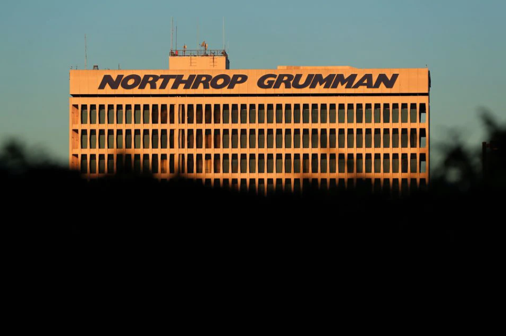诺斯罗普·格鲁门公司未能实现第四季度营收预期