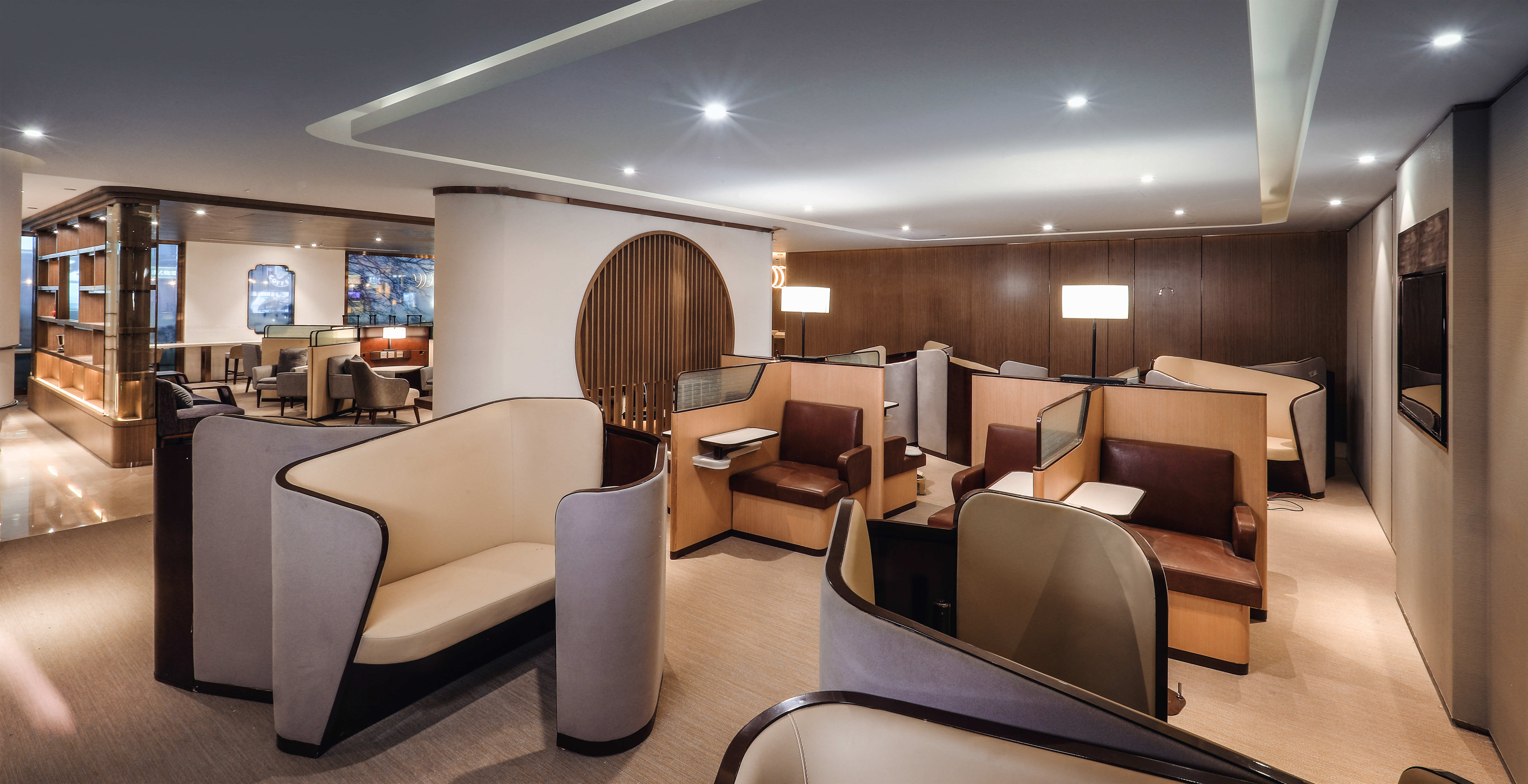 海南航空贵宾室荣获2021年度品质休息室荣誉