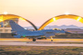 組圖：雛鷹展翅！直擊空軍航空兵某旅跨晝夜飛行訓練