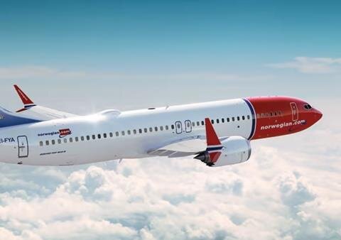 挪威为增加夏季运力租赁18架波音737飞机