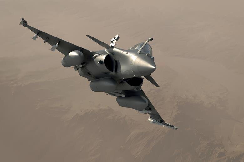 达索计划提高“阵风”战机生产量以应对出口需求