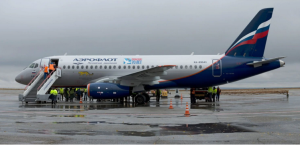 俄罗斯计划将SSJ100航班大幅增加