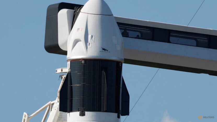 SpaceX公司停止生产“龙飞船”