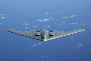 B-2轰炸机降落澳大利亚 美军“动态武力部署”付诸实践