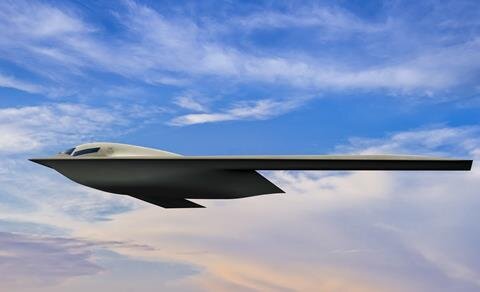 美国空军授予诺格B-21长周期项目合同