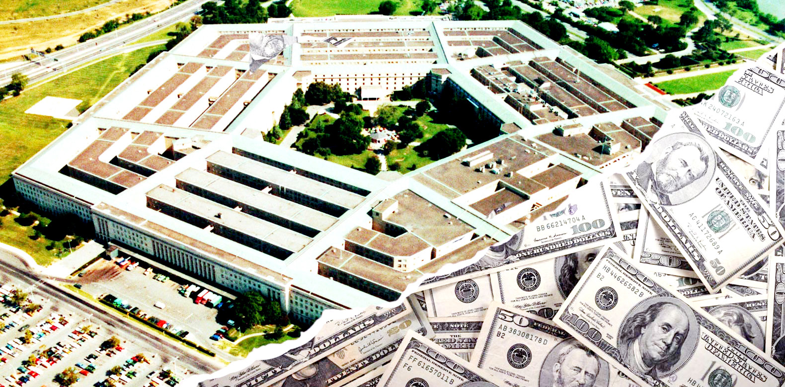 美国防部2023财年预算要求总额达7730亿美元