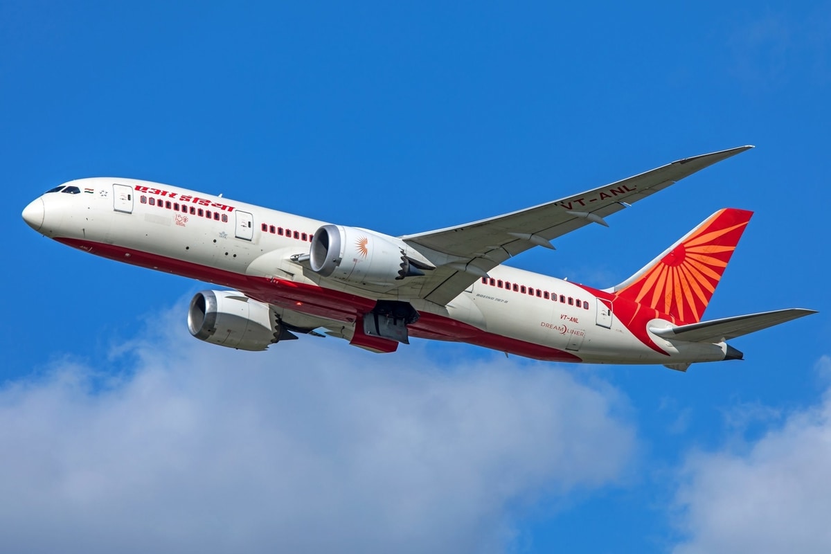 印度航空計劃收購印度亞航