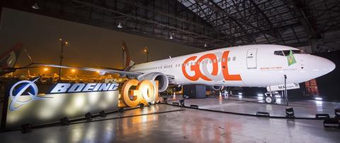 巴西航司GOL航空第一季度收益增長