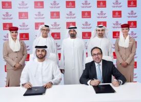 Emirates and Royal Air Maroc launch codeshare partnership, for more enhanced journeys between Dubai, Casablanca and beyond