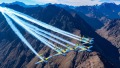 组图：巴西空军烟雾中队建队70周年！