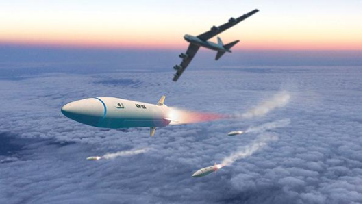美试飞“战术助推滑翔”导弹，启研新高超巡航导弹