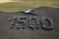 组图：巴航工业交付第1500架依帕内玛农业飞机！