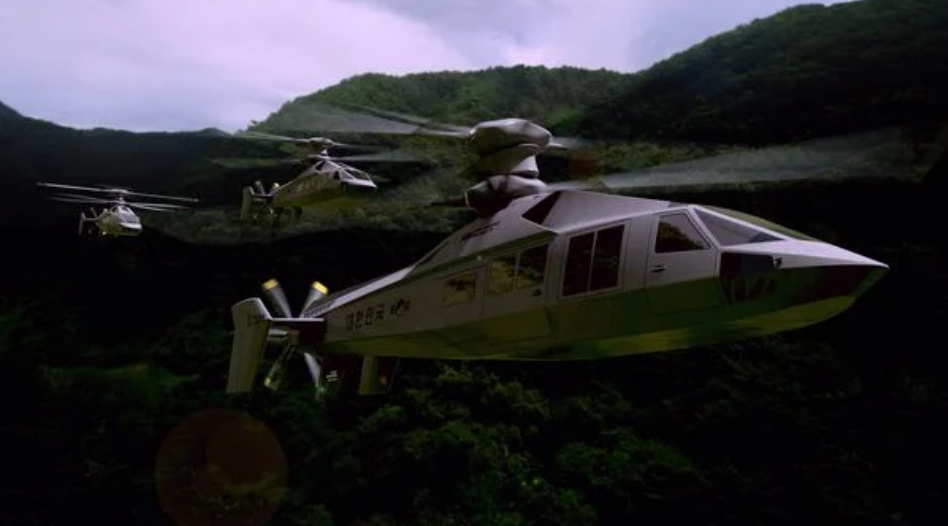 韩国KAI正在开发下一代高速直升机
