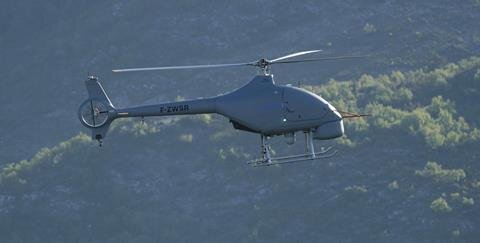 空客直升机正在研发VSR700无人机的武装和货运版本