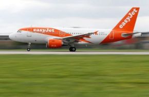 Airline EasyJet cancels around 80 flights
