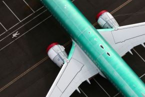 Boeing paused 737 production in May due to supply chain issues, WSJ reports