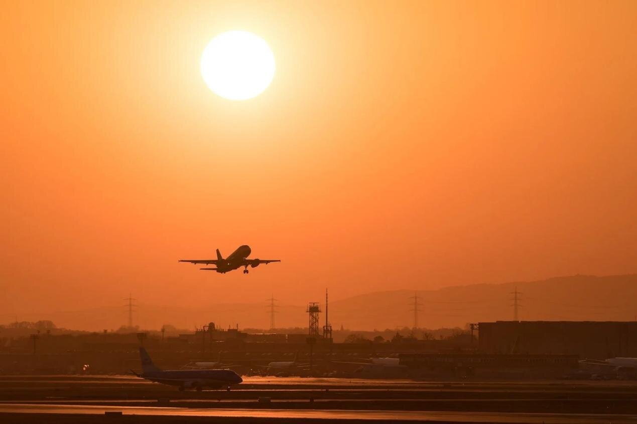 气温上升会影响飞机起飞吗？