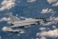 组图：英国皇家空军与北约同盟国进行空战训练！
